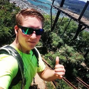 Meet your Posher, Jacob